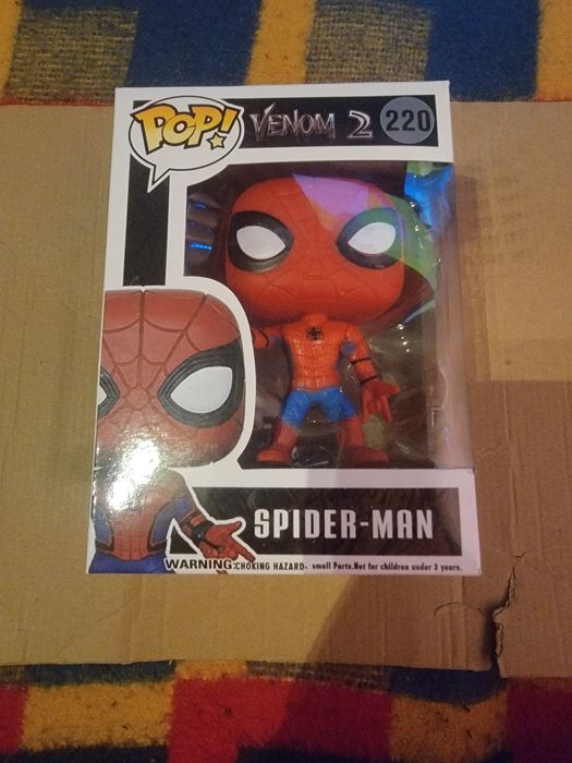 Figura Spider - Man
