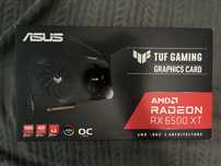 Pudełko po ASUS RX 6500 XT
