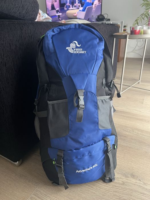 Mochila campismo 50L