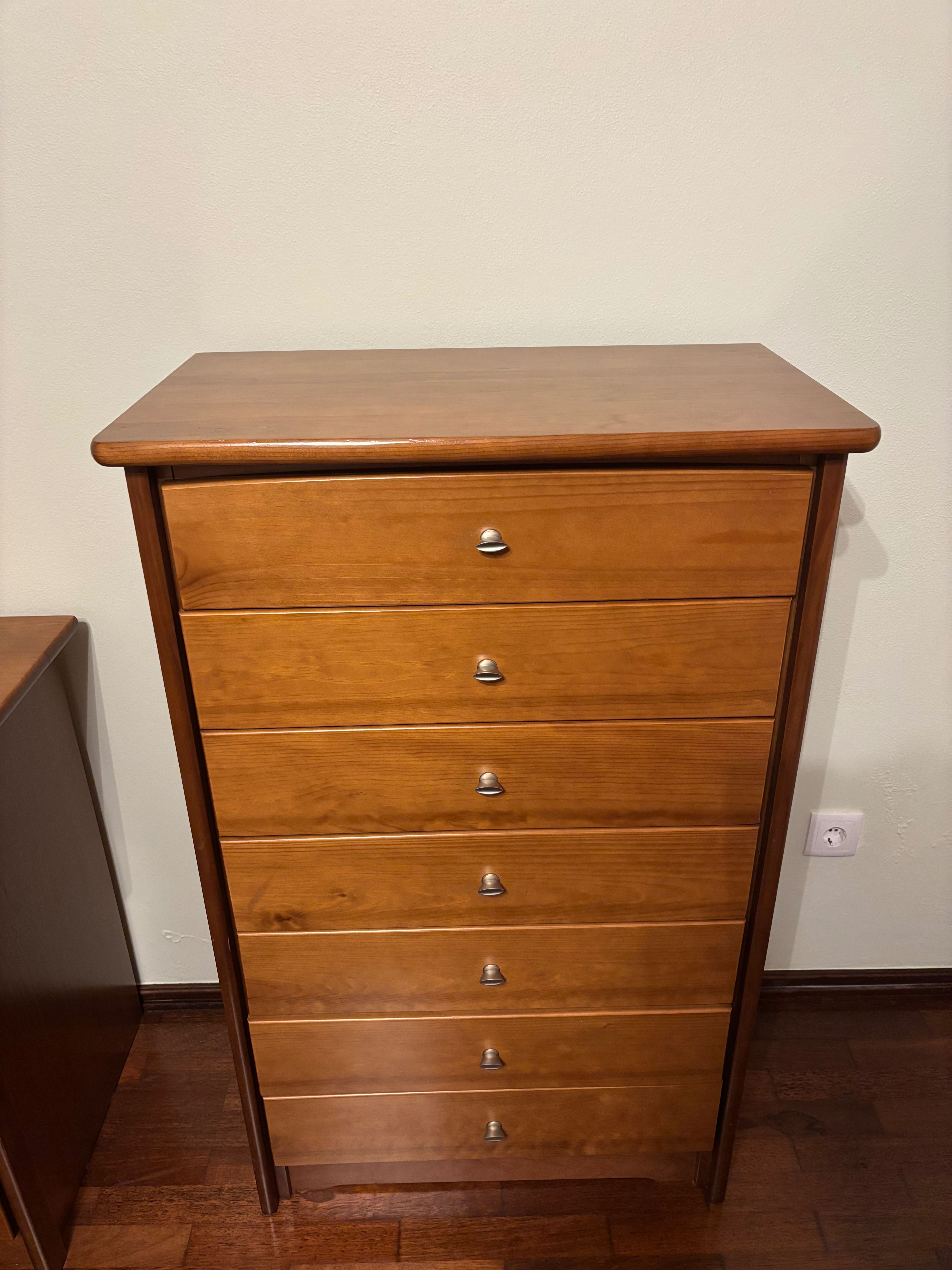 Mobília de quarto completo