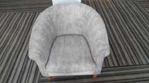 Grey Sofa Chair – Comfortable & Modern Look