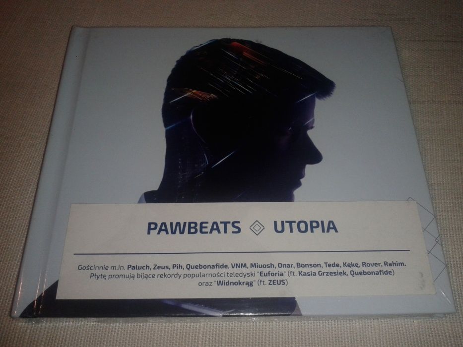 [Hip-Hop] Pawbeats - Utopia [Nowa Zafoliowana]