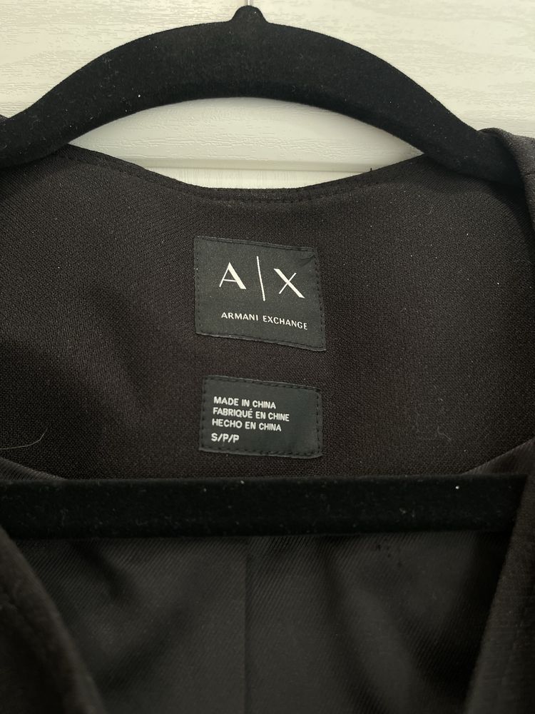 Пиджак Armani EXCHANGE Новый женский / жакет піджак жіночий