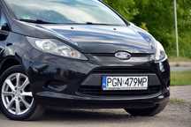 Ford Fiesta * 1,25 16V * Świeżo spr. z Niemiec - zarejestrowany *