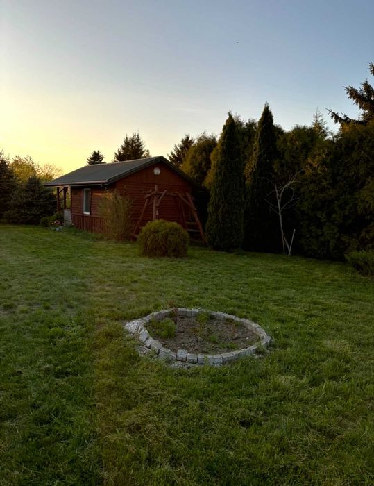 Działka ROD Ustronie Siedlce, ul. Graniczna