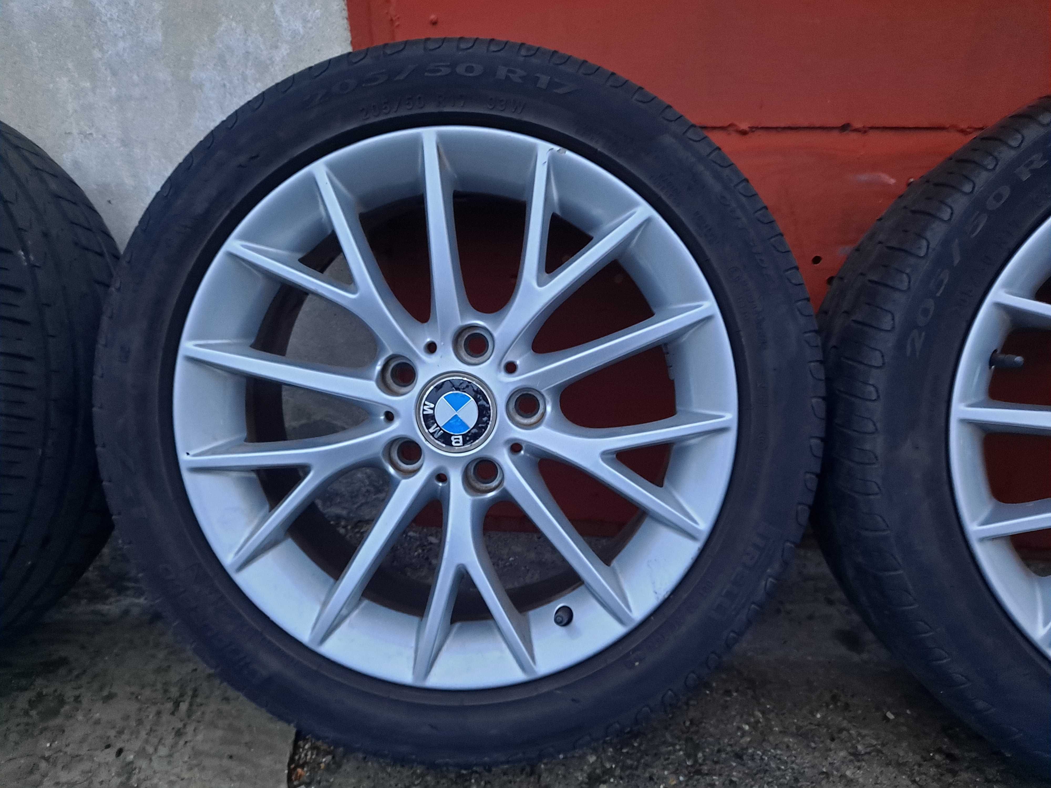 Alufelgi kola BMW 17