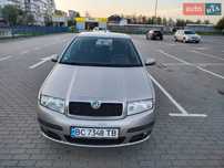 Skoda Fabia 2007