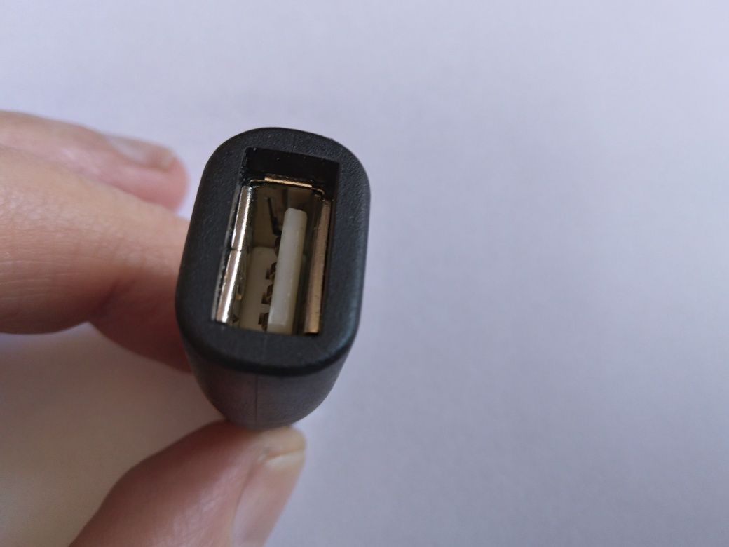 Sprzedam przejściówkę 6 pin na USB