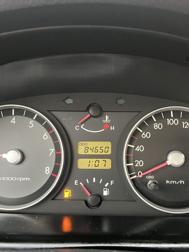 Hyundai getz 2004