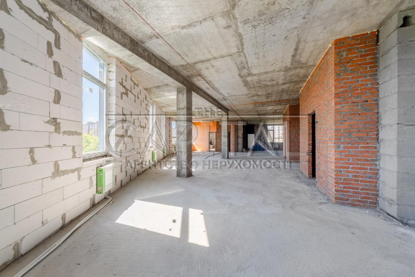 Продаж 3-х поверхів 3000м² діючий ТРЦ Софія City\Софіївська Борщагівка