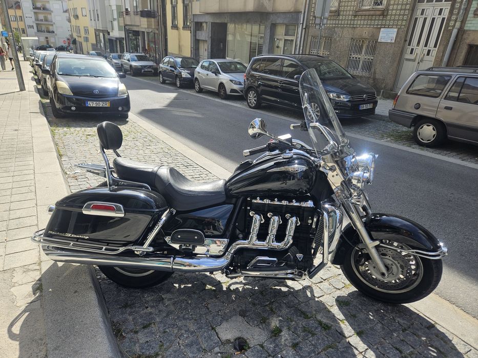 Triumph Rocke III Touring