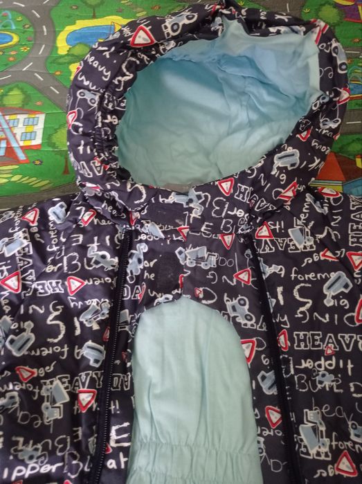 Комбинезон Весна-Осень