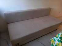 Sofá-cama Usado (mudei de casa e preciso vender)
