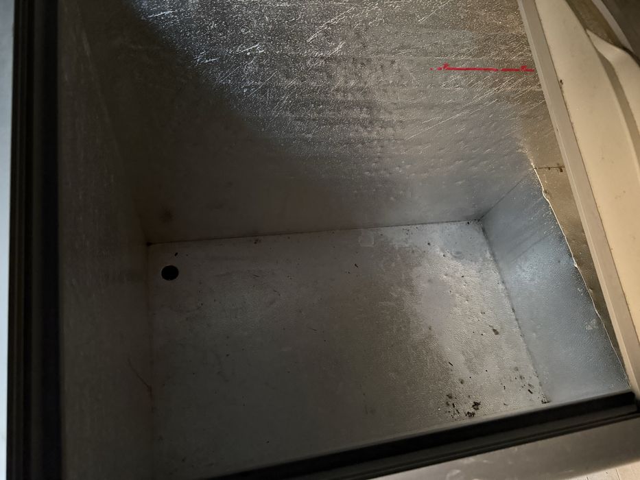 Морозильный ларь