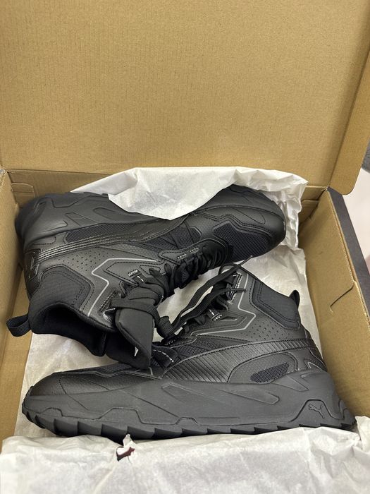 Trinity Mid Hybrid Puma зимние ботинки из Usa 42/42,5/43/44/44,5/45