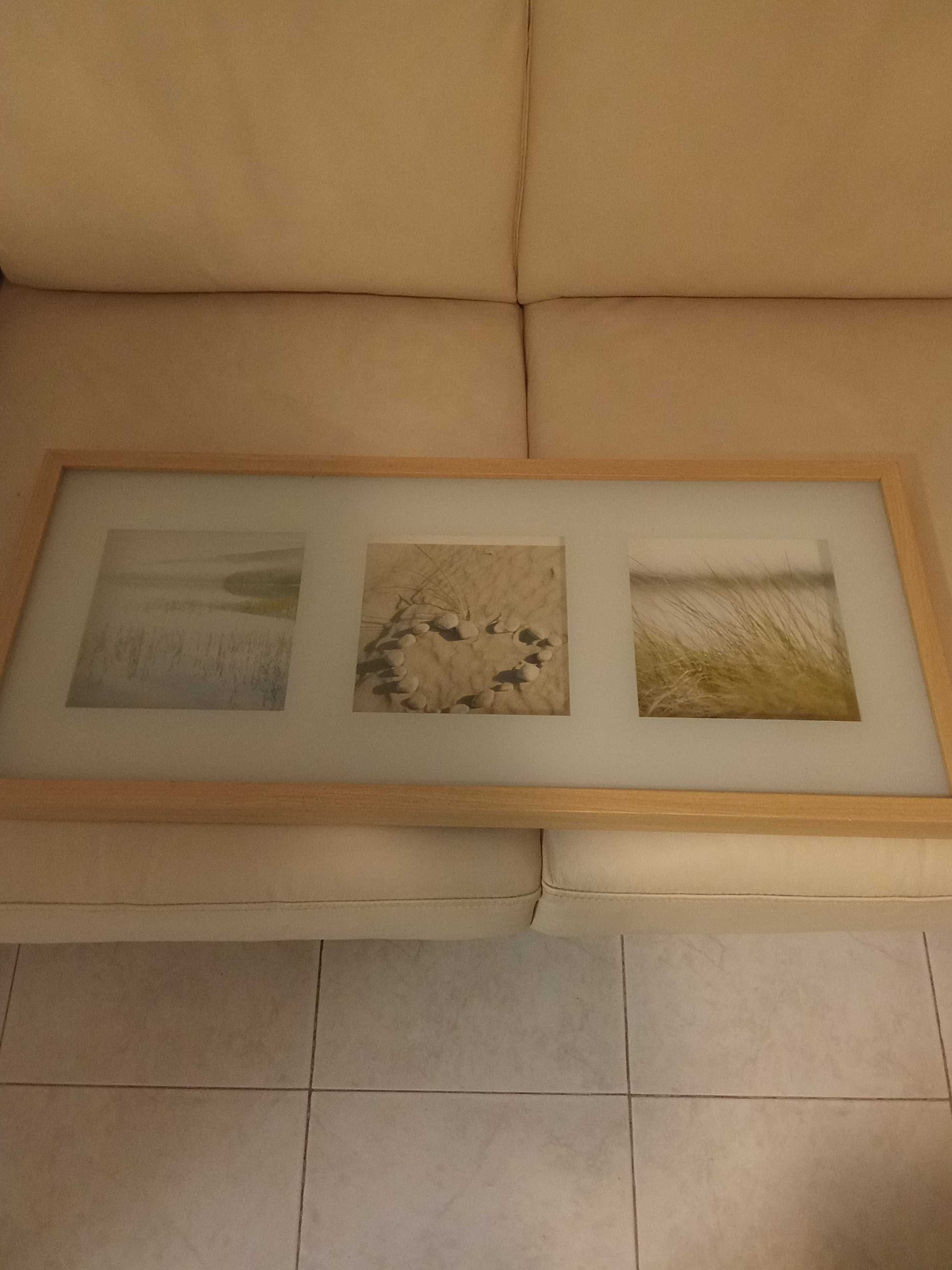Vendo dois quadros  como novos