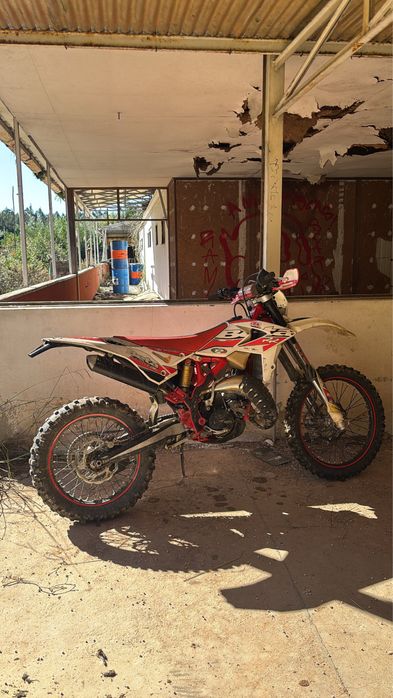 Beta RR 125 Matriculada 5.4kw