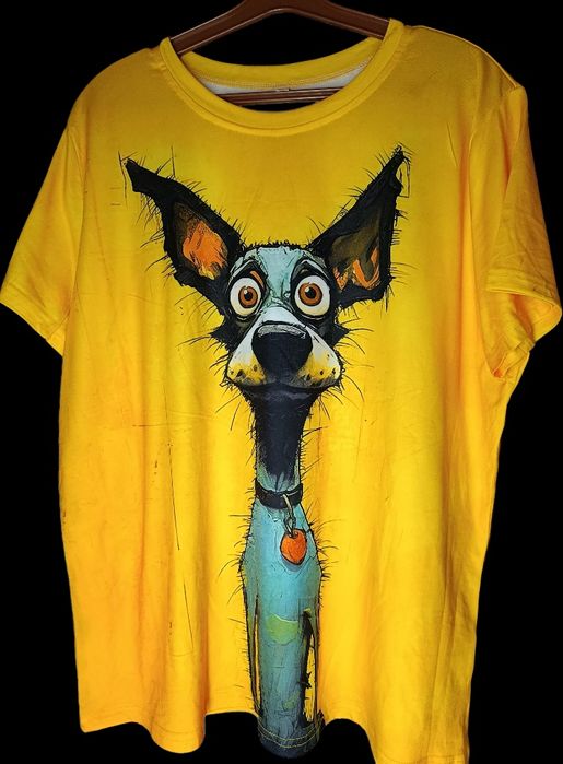 Футболка прикольна