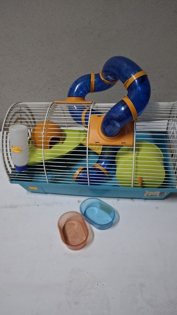Jaula para hamsters