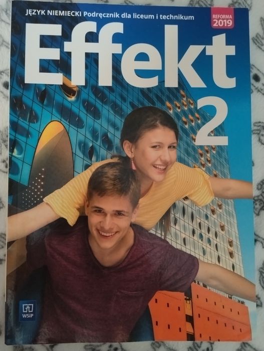 Effekt 2 podręcznik