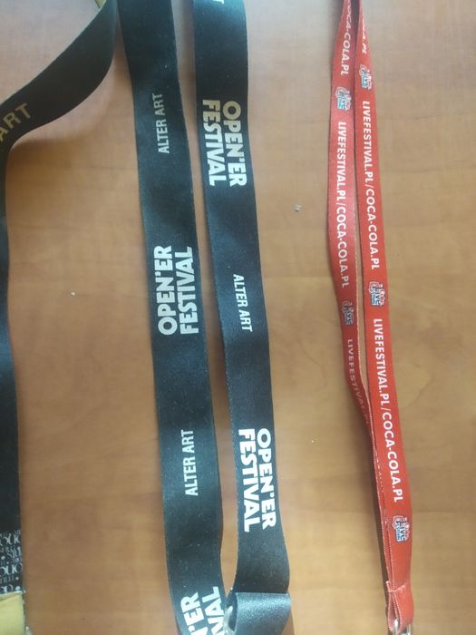 Stare smyczki z festiwali