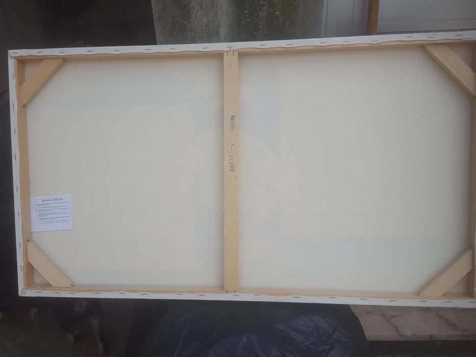 Quadro  em relevo  artesanal  do artista  Val Verde