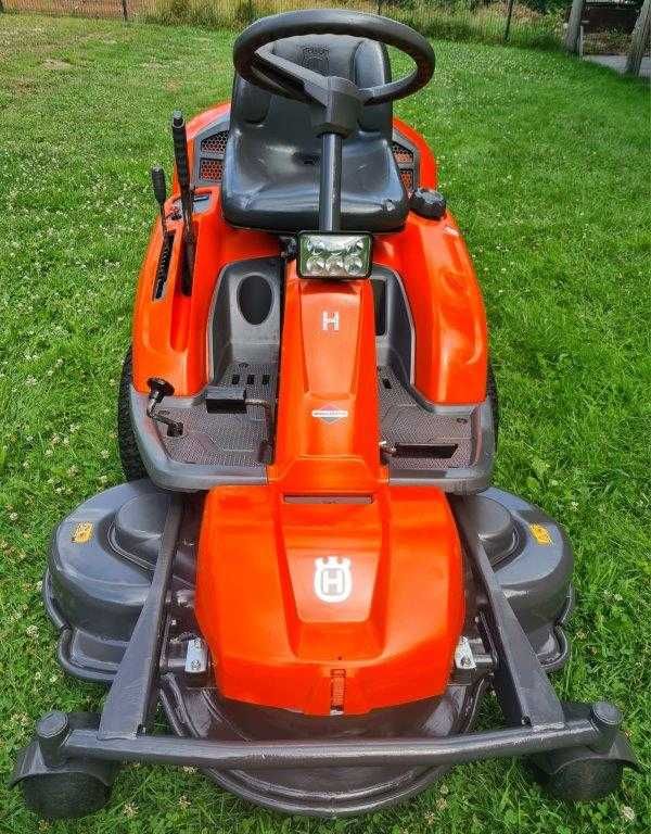 Traktorek kosiarka Husqvarna RIDER R 318 GWARANCJA