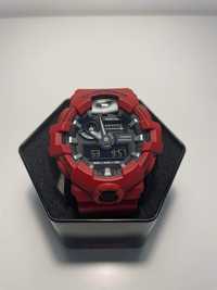 G-shock męskie czerwony