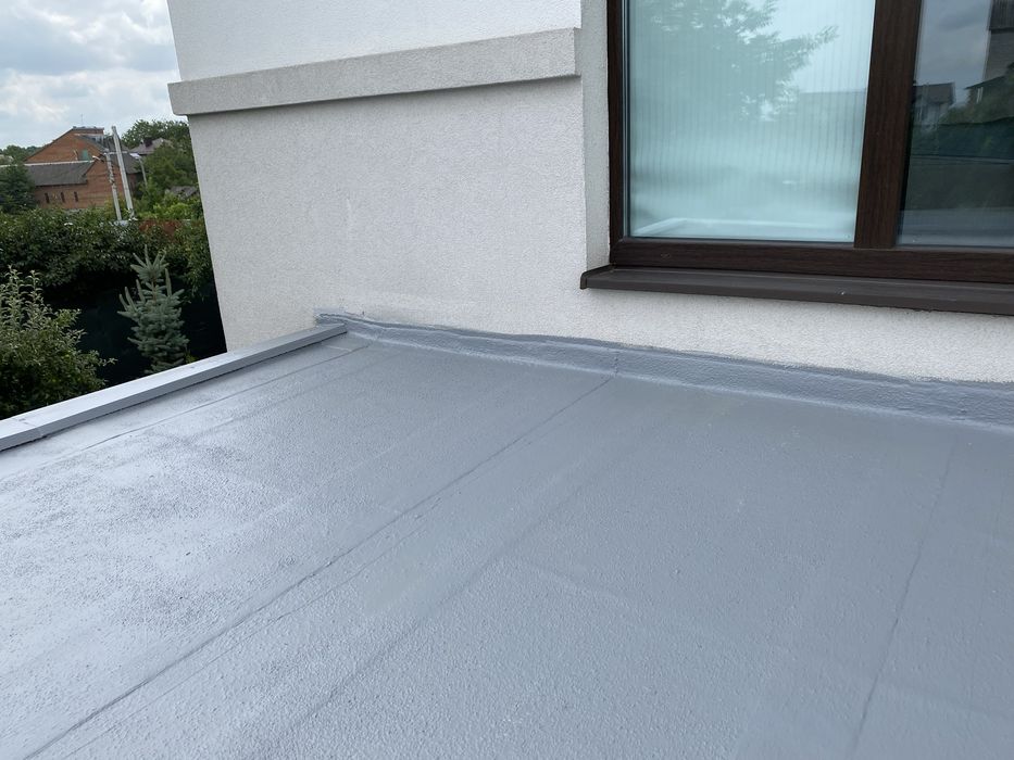 Ркмонт рубероид без демонтажа