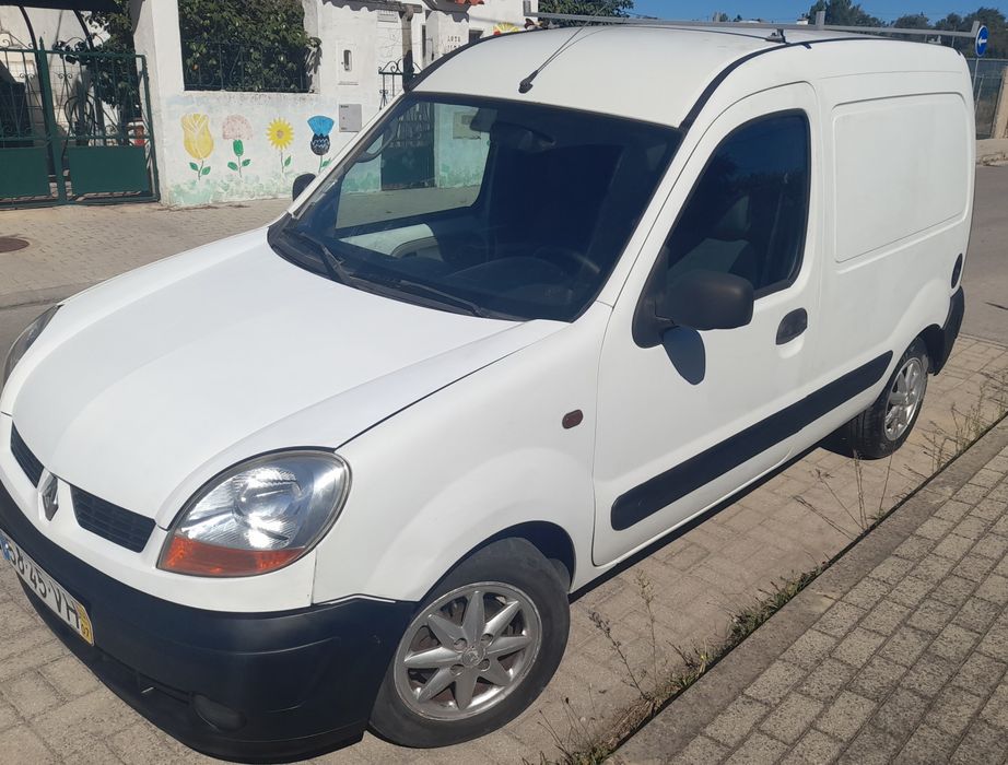 Renault kangoo 2003