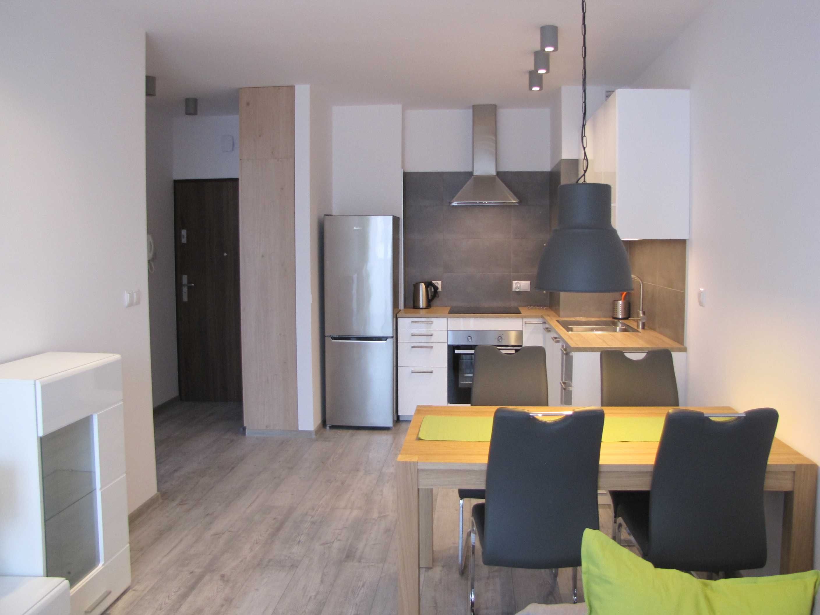 Apartament Katowice Brynów 2 pokoje cisza, podziemny garaż