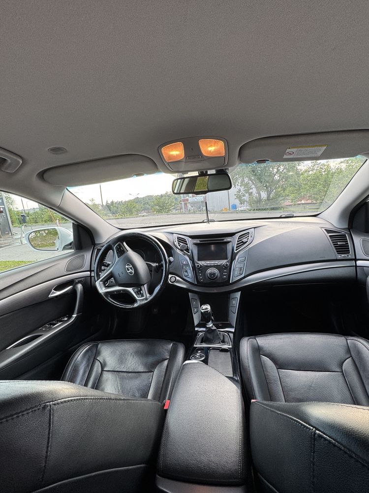 Hyundai i40 1.7 crdi. Zapraszam