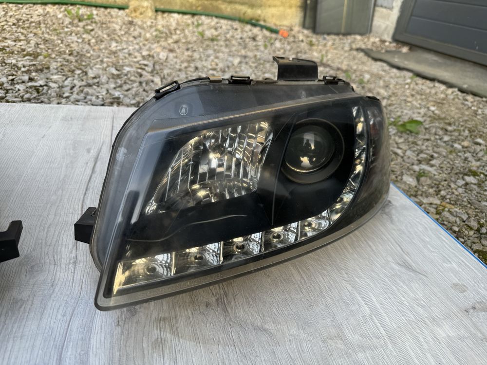 Lampy sonar Audi a3 8p