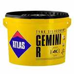 Tynk silikonowy Atlas Gemini R Biały 25kg