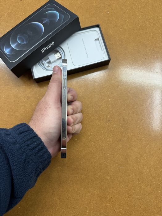 iPhone 12 Pro White 256Gb