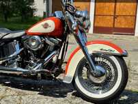 Harley-Davidson Softail Heritage Classic Harley Davidson Heritage Softail EVO 1998