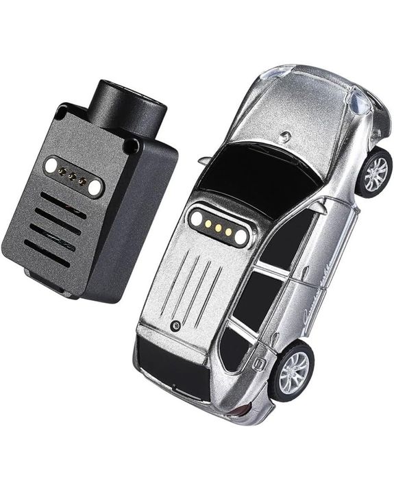 Міні радіокерована машинка з камерою FPV 1:64 | WiFi керування