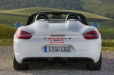 Emblemas PORSCHE