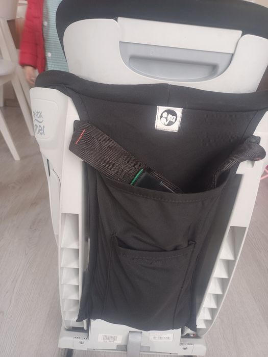 Cadeira auto britax romer