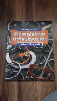 Kowalstwo artystyczne bramy drzwi meble akcesoria- Arkady 2004