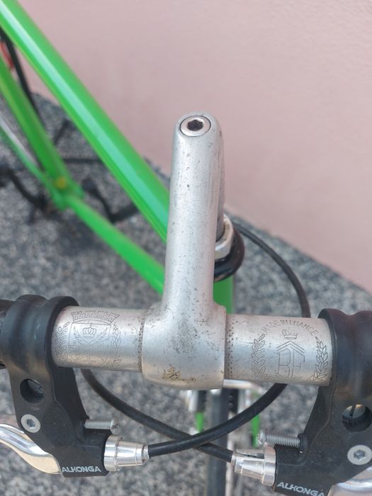 Bicicleta de Estrada vintage single speed