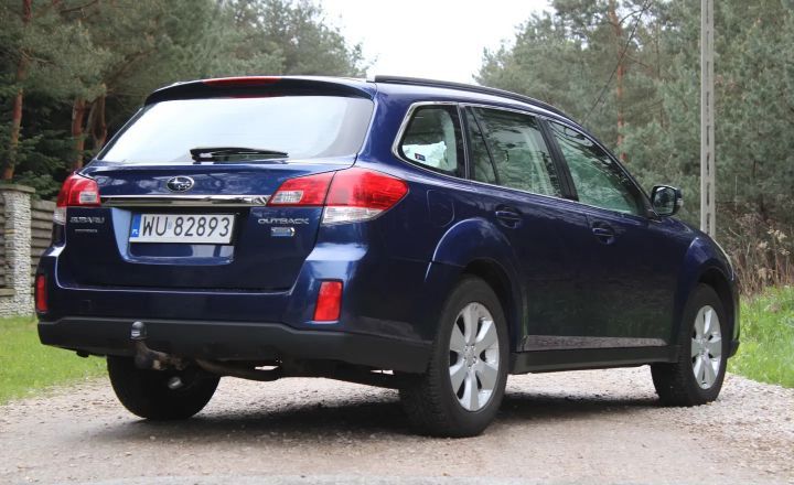 Subaru Outback Legacy 2.0 D Comfort