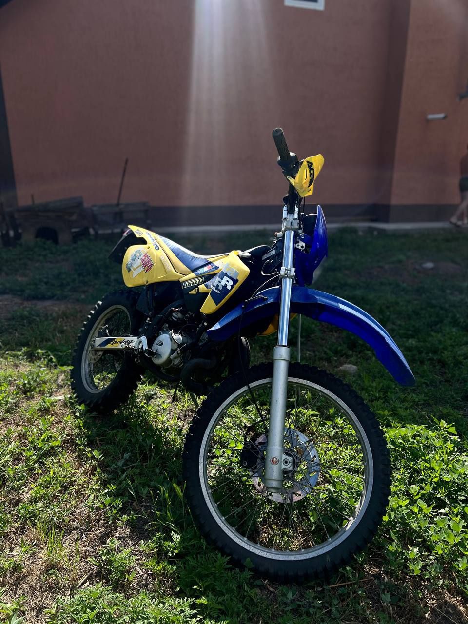 Мотоцикл Beta rr