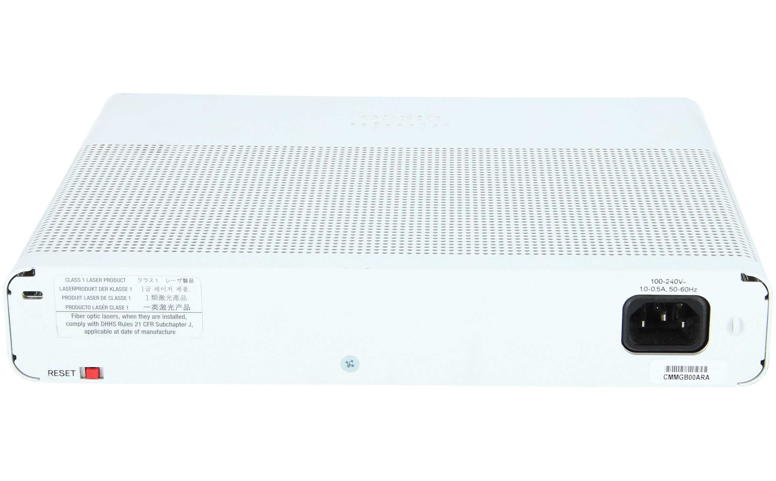Комутатор Cisco Catalyst WS-C2960C-8TC-L Є КІЛЬКІСТЬ
