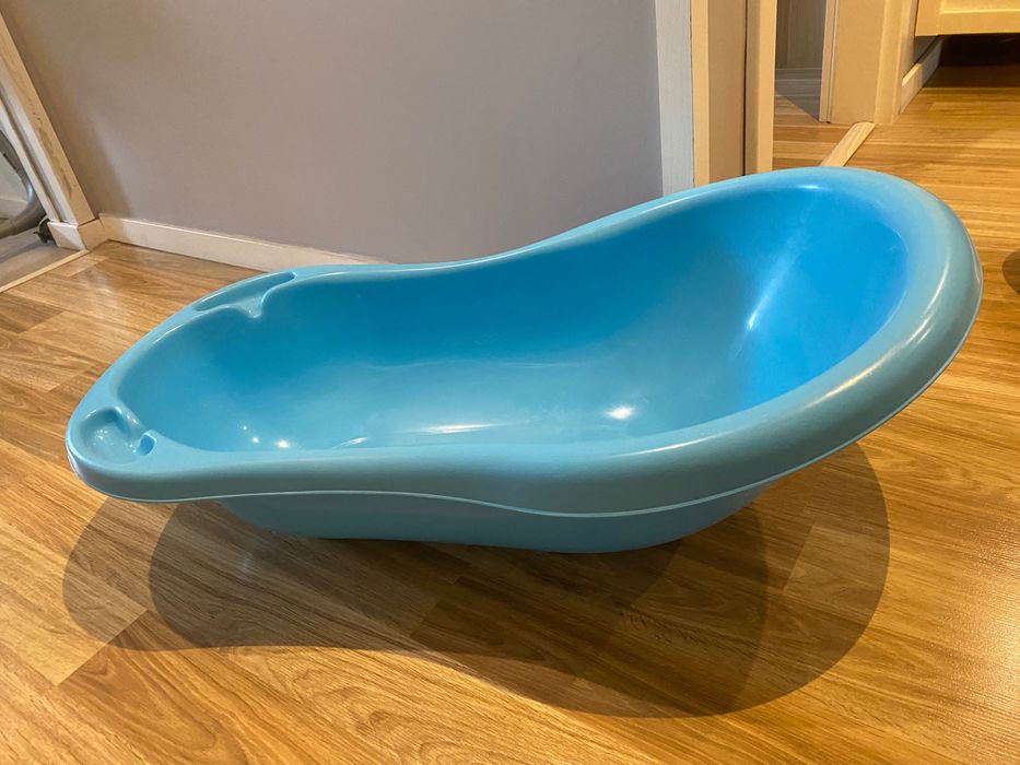 Wanienka + wkładka noworodkowa