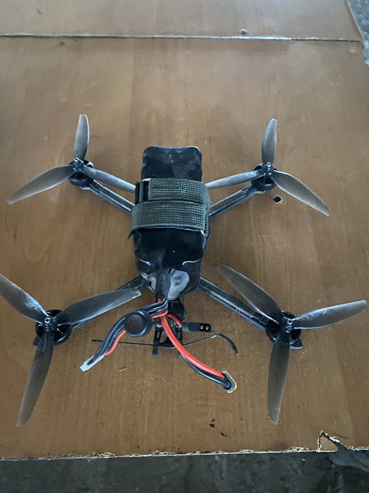Комплект FPV 7 дюймів