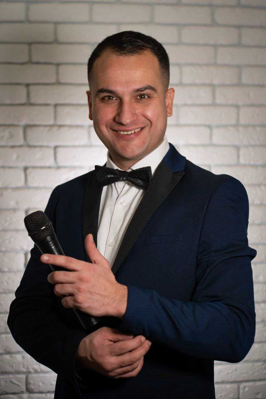 Ведучий/Тамада/Діджей/Весілля/Ювілей/Корпоратив