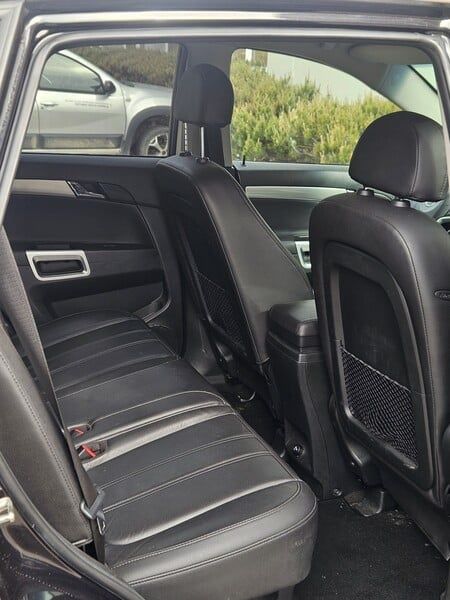 Opel Antara 2012
