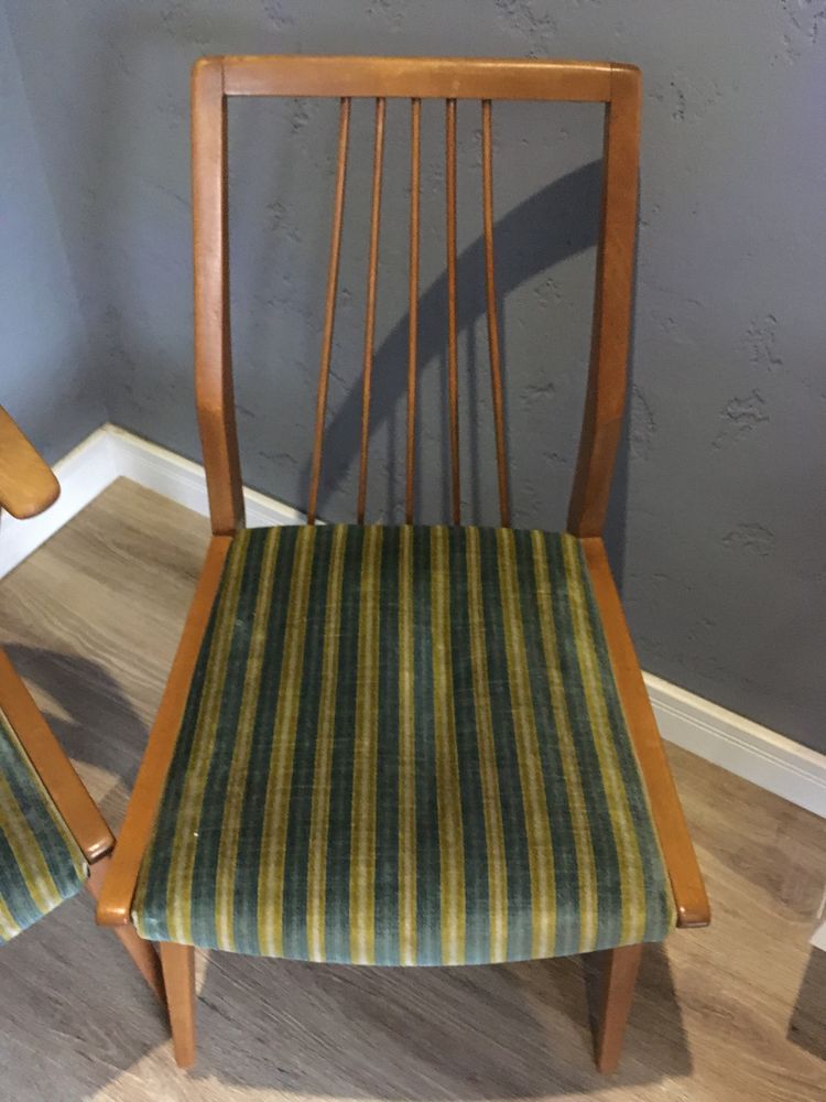 Casala Modell krzesła vintage design