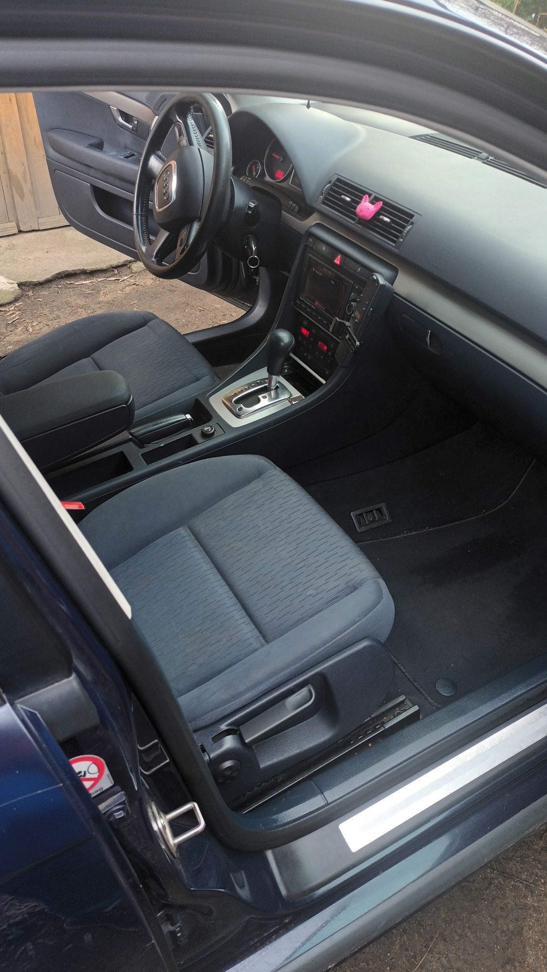 Audi A4 B7•Zamiana•Lodówka•Nawi•GrzaneFotele•Hak•Climatr2stre•Bixenony